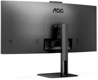 AOC 34'' CU34V5CW/BK Czarny - 1089011 - zdjęcie 8